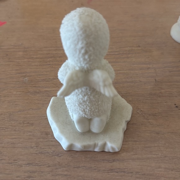 Snowbabies Dept. 56 “Now I Lay Me Down to Sleep” - Picture 3 of 5